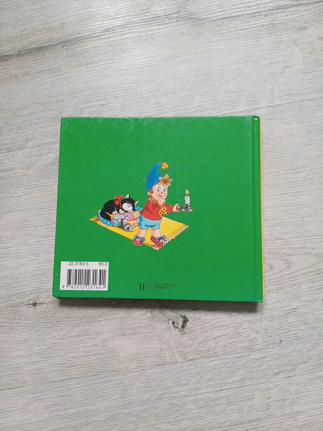 Libro oui-oui los 7 mimos de la semana – photo 4